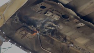 Пакистанские мастера - восстановление двух грузовых автомобилей которые попали в аварию