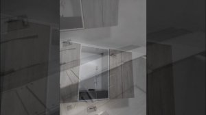 сборка кухни от Леруа.