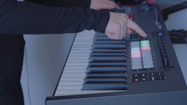 Depeche Mode - Enjoy The Silence (Ableton Live Performance)