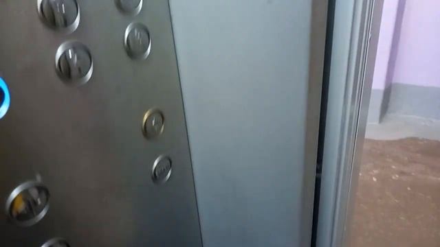 Новый лифт! Электрический пассажирский лифт МЛМ - Невский лифт 2019 года выпуска. смотреть онлайн