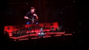 Hauser - Rebel with a Cello - Live in Rome