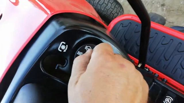 MTD 12.5HP смотреть онлайн