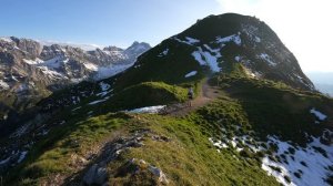 Путешествуй вместе со мной 4к / Experience MOUNTAINS Like Never Before in 4K