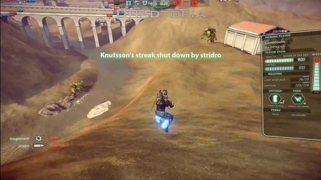 FPS General Invitational - Heartbreakerz v Revenant смотреть онлайн