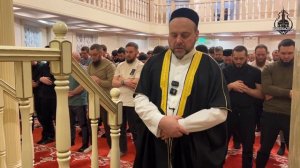 Таравих намаз/ 18 ДЖУЗ/ Шафкат хазрат