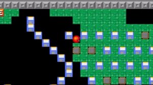 SUPAPLEX - KING TUT - LEVEL 108