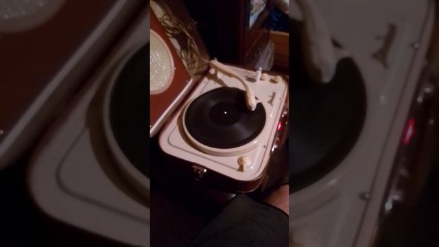 Ах эти черные глаза ( на костях )