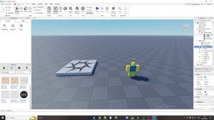 как сделать нпс убийцу в роблокс студио
