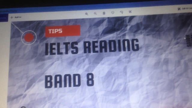 IELTS reading SUPER STRATEGY, tips and tricks- How do I get a band 8 or 9 in IELTS reading.