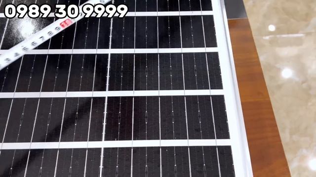 Đèn đường năng lượng mặt trời - Mẫu đèn lắp đặt cho dự án công trình với thông số ấn tượng