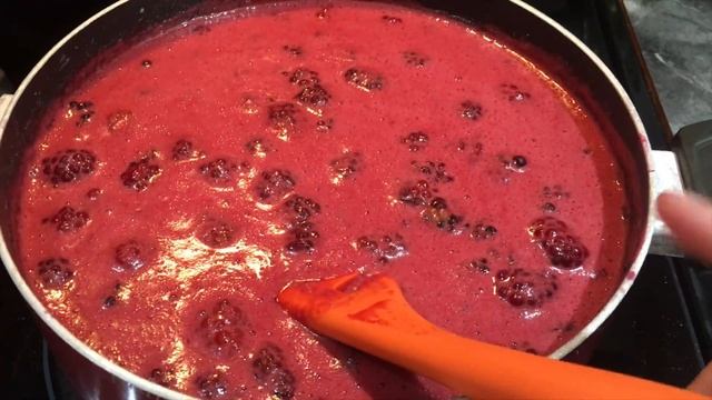 Homemade Blackberry Jam Recipe смотреть онлайн