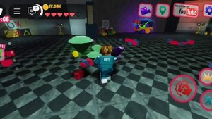 Мега побег из игры в кальмара (4)