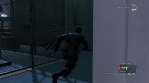 MGS Ground zeroes deja vu hold up edition S rank