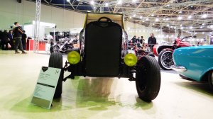 "Hot Rod" Бологовец