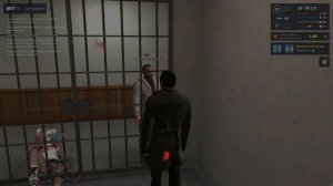 Тюрьма полиция разборки NextRP