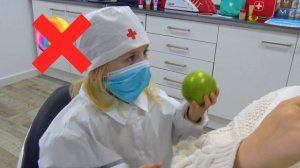 Мими зубной врач - детская  песенка про стоматолога на Испанском языке. Учим испанский