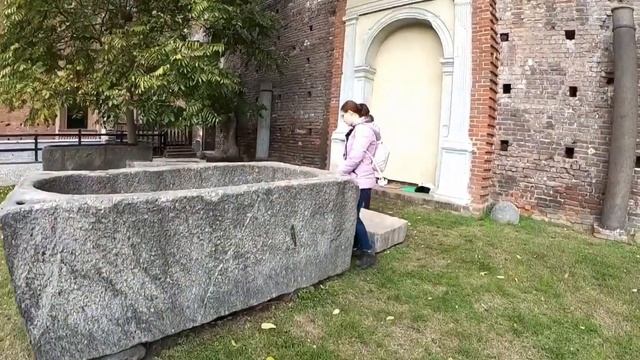 Замок Сфорца смотреть онлайн