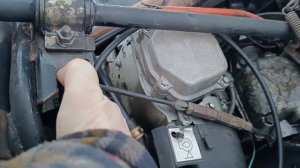 пробираемся на ладогу, отказал один цилиндр на буране