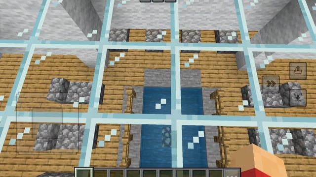 я построил корабль COSTA CONCORDIA в MINECRAFT