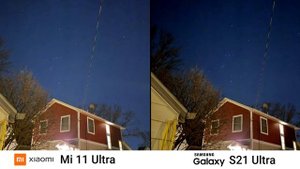 Xiaomi Mi 11 Ultra VS Samsung S21 Ultra Camera Test Comparison | Xiaomi Beats Samsung!