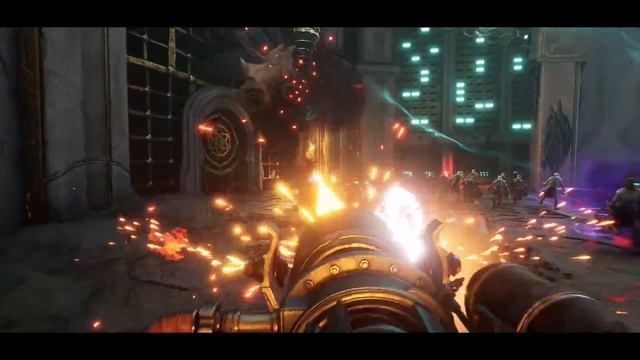 Painkiller | Анонсирующий трэйлер