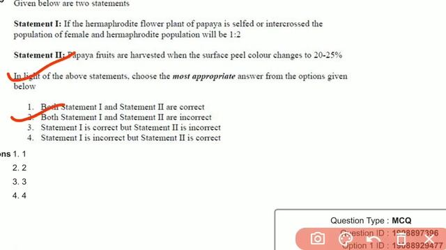 ICAR JRF/PG Horticulture Solved Paper 2021|Answer Key 2021|Horticulture JRF Classes|Agriculture & G