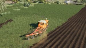 [РП] ВЗЯЛ ТРАКТОР У СОСЕДА И ПОЕХАЛ НА ПАХОТУ! РОЗПАХАЛ СЕБЕ ПОЛЕ НА ДТ-75!!!