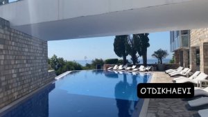 Avala resort and Spa 4* - отель в Будве, Черногория, июнь 2021