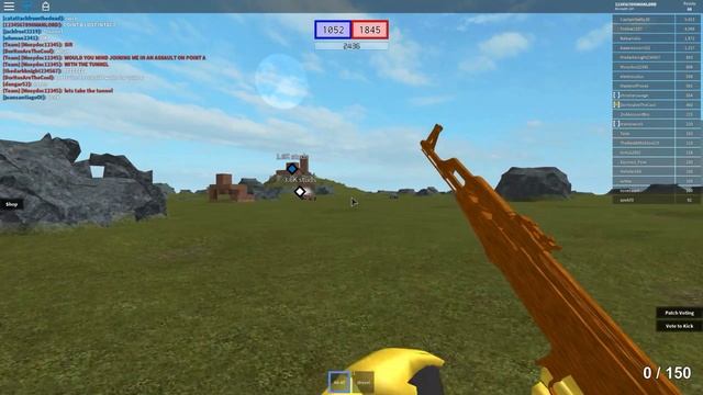 tbh anthro is kinda good in war games смотреть онлайн