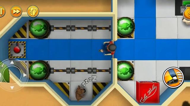 ROBBERY Bob man of Steel  chapter 3 #2 смотреть онлайн