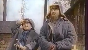 Куриные окорочка "Союзконтракт".Реклама девяностых.