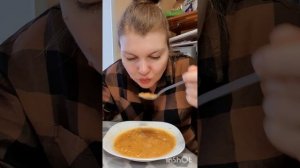 МУКБАНГ. БОРЩ