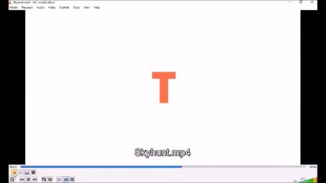 Record a Currently Playing Audio /Video With VLC смотреть онлайн