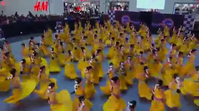 BELLYSMA 2018 . Belly Dance .Удивительно красивый флешмоб