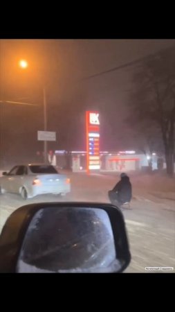 Весна ты где?