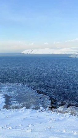 Териберка Мурманская область