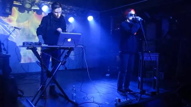 СНМ: Части тела - live in Era, Krasnoyarsk смотреть онлайн