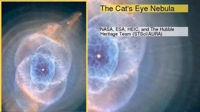 The best of Hubble: NASA marks telescope's 25th anniversary