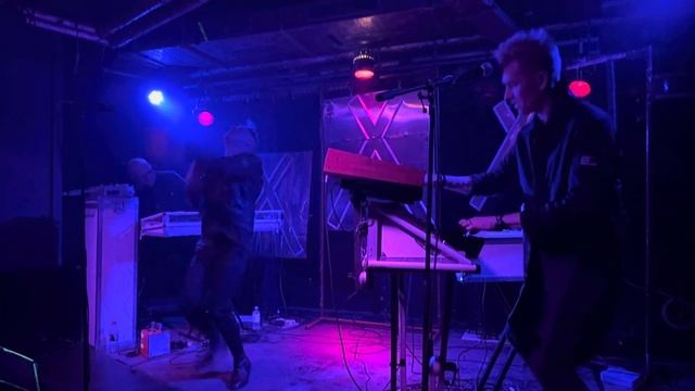 Agent Side Grinder – Love At First Sight (Hamburg, 8.11.23) смотреть онлайн