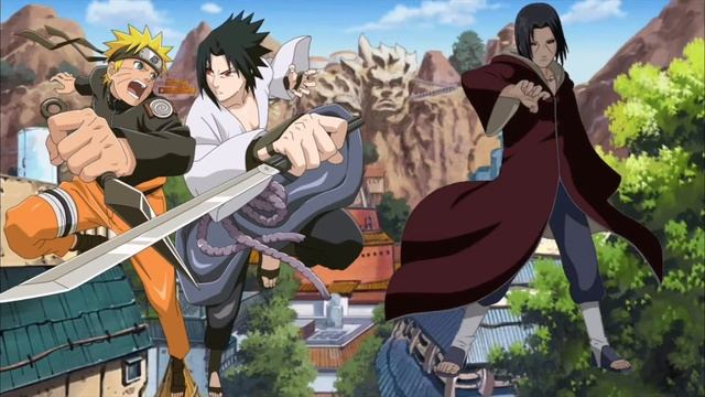 наруто 🆚 акацуке смотреть онлайн