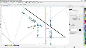 Вихревая структура ядра стоячих волн (22.03.2025)