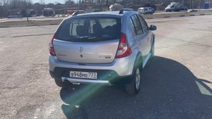 Renault Sandero Stepway 1.6 MT, 2014, 65000 км
