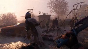 Dying Light 2 Stay Human x For Honor - Official Crossover Event Trailer