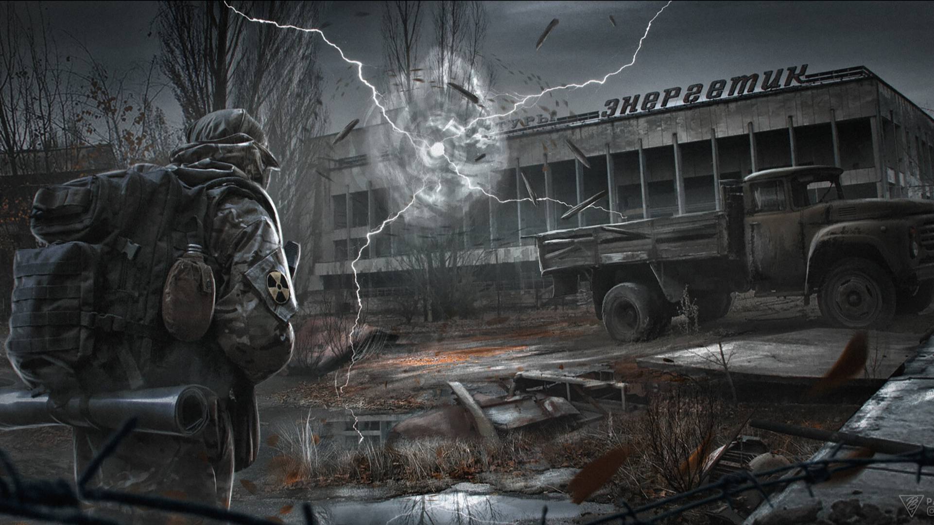 STALKER 2 прохождение часть 23