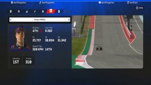 🏎️ Гран-при США в F1 2023 – Вторая практика в карьере! 🔥