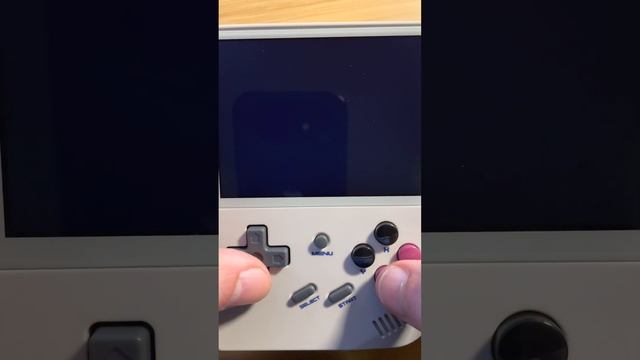 Console portable Anbernic RG35XX (sous GarlicOS)