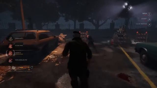 I hate Dead by Daylight