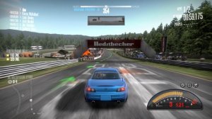 Need for Speed Shift Тест