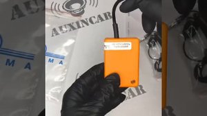 Обзор блютуз аудио модуля к адаптерам Триома. AUXINCAR