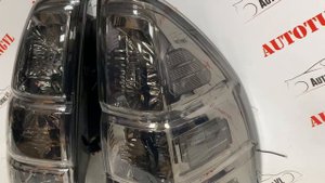 Стопы рестайлинг на LEXUS GX470 (2002-2009г)